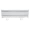 Vestil Bolt-On Style Guard Rail 3 Ft Galvanized GR-F2R-BO-3-HDG - alternate 1